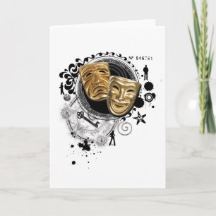 Carte Alchimie des masques dramatiques