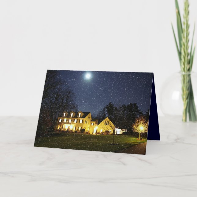 carte alex xhristmas (Devant)