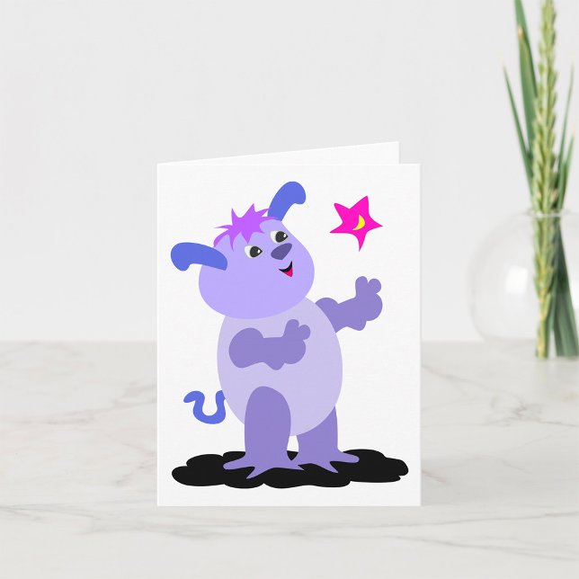 Carte Alien Potelé (Créateur téléchargé)