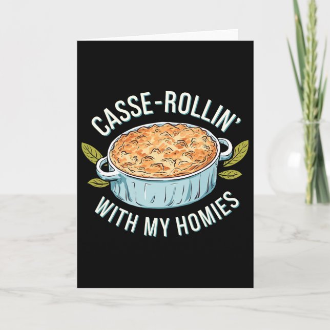 Carte Aliments de Thanksgiving correspondant Ce Rollin a (Devant)