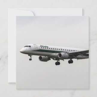 Carte Alitalia Embraer 190