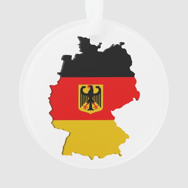 Carte Allemagne (dos)