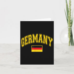 Carte Allemagne Deutschland Allemagne Drapeau graphique