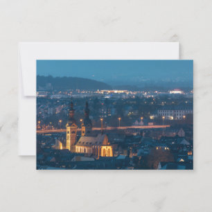 Carte Allemagne Koblenz