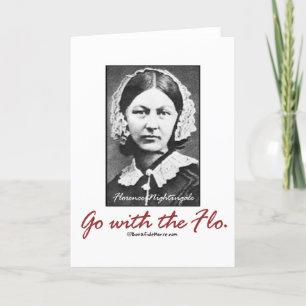 Carte Aller avec Florence Nightingale
