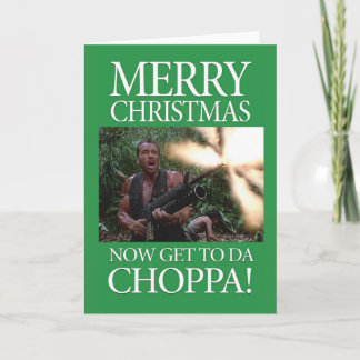 Carte Allez au hélicoptère