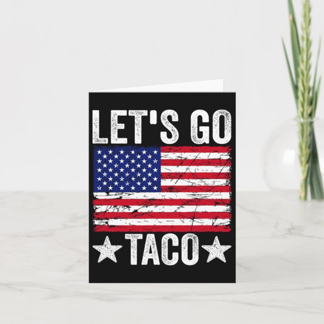 Carte Allez Taco2 (Devant)