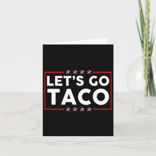 Carte Allez Taco 29