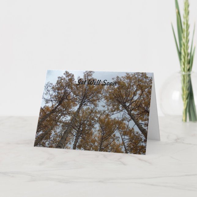 Carte Allez-y bientôt (Devant)