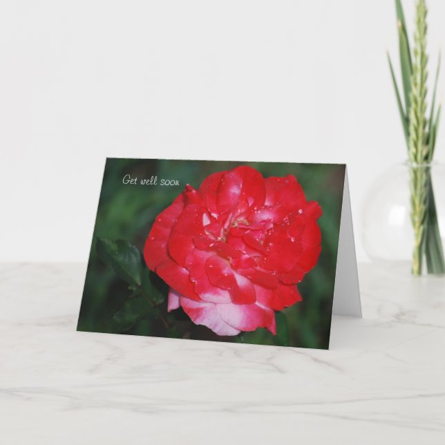 Carte Allez-y bientôt (Devant)