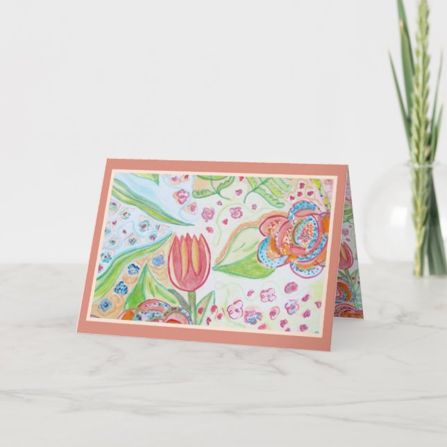 Carte Allez-y bientôt (Devant)