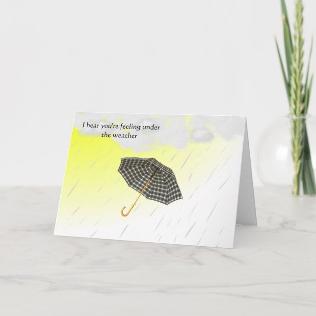 Carte Allez-y bientôt (Devant)