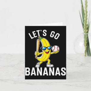 Carte Allons banane