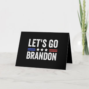 Carte Allons Brandon