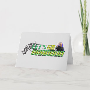 Carte Allons Brandon