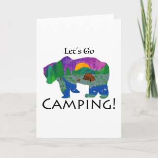 Carte Allons camper