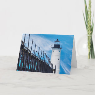 Carte Along Manistee