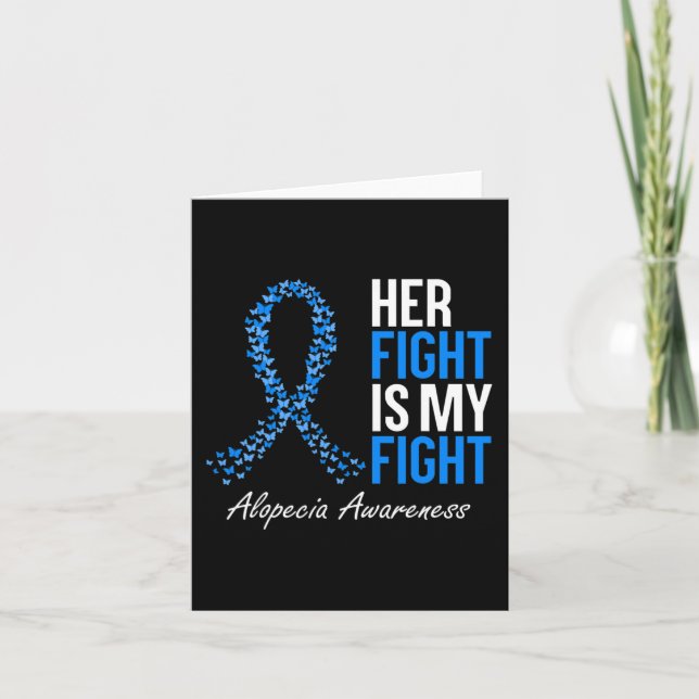 Carte Alopecia (Devant)