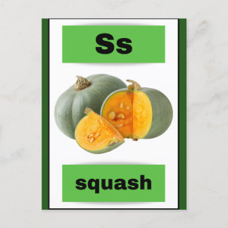 carte alphabet (avec image réelle)