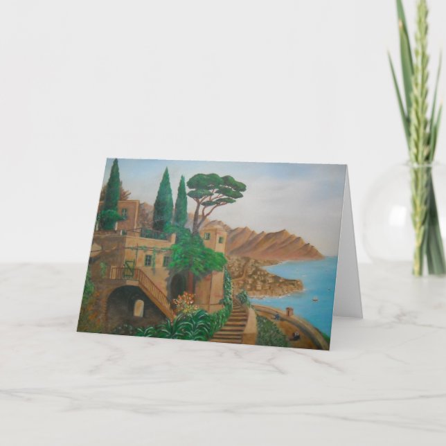 Carte Al's Gift (Devant)