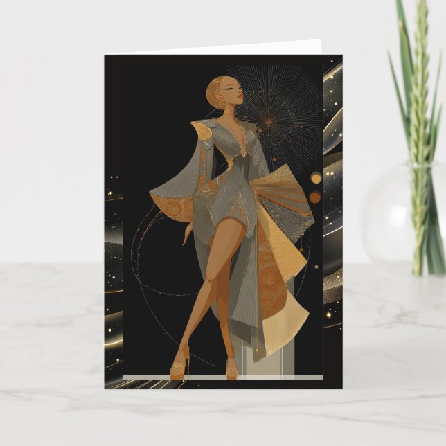 CARTE ALWAYS ELEGANT #11 (Devant)