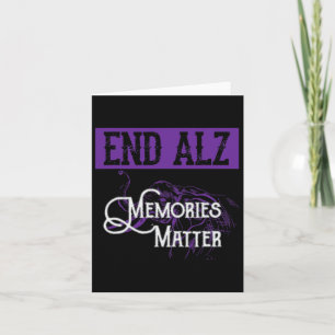 Carte Alzheimer - Graphique de sensibilisation à la mala