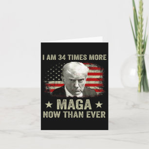 Carte Am &# ; Times Plus De Maga Maintenant Que Jamais L