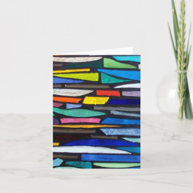 Carte Amarrages (Devant)