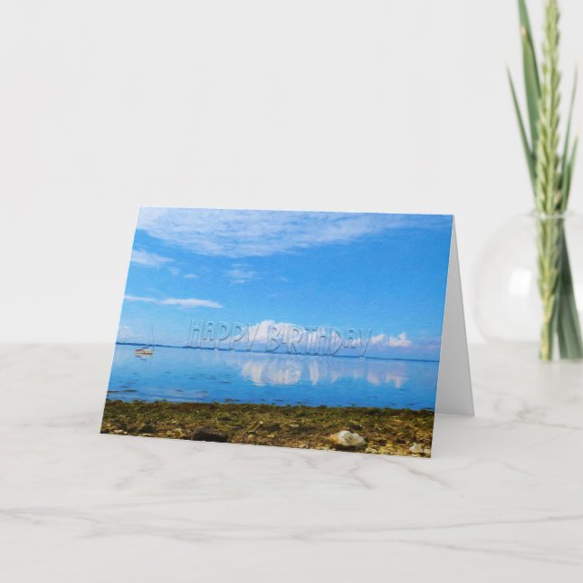 Carte Amarré (Devant)