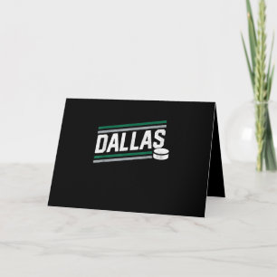 Carte Amateur de hockey Power Play de hockey de Dallas