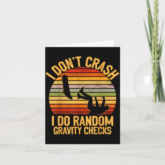 Carte Amateur de skateboard cool Hommes Femmes Enfants S (Devant)