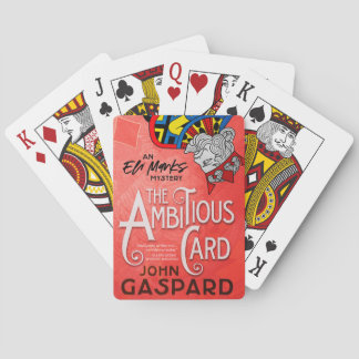 Carte Ambitieuse - Cartes de jeu