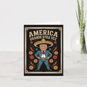 Carte America Grande Otra Vez 4