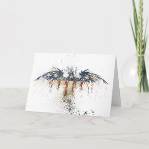 Carte Américain Eagle