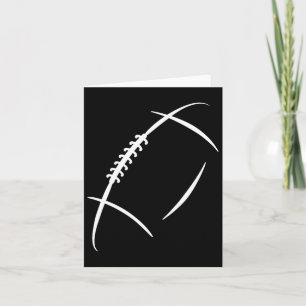 Carte Américain Football Joueur Et Fan Gear Co Uni Adult