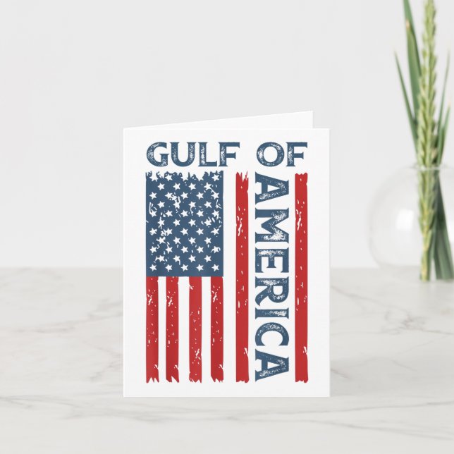 Carte Amérique du Golfe - Golfe des États-Unis Amer drôl (Devant)