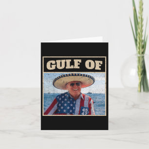 Carte Amérique du Golfe Mexique Trump Golfe des États-Un