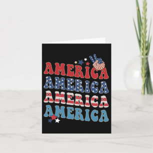 Carte Amérique États-Unis Quatre Juillet 4 Pour Hommes F