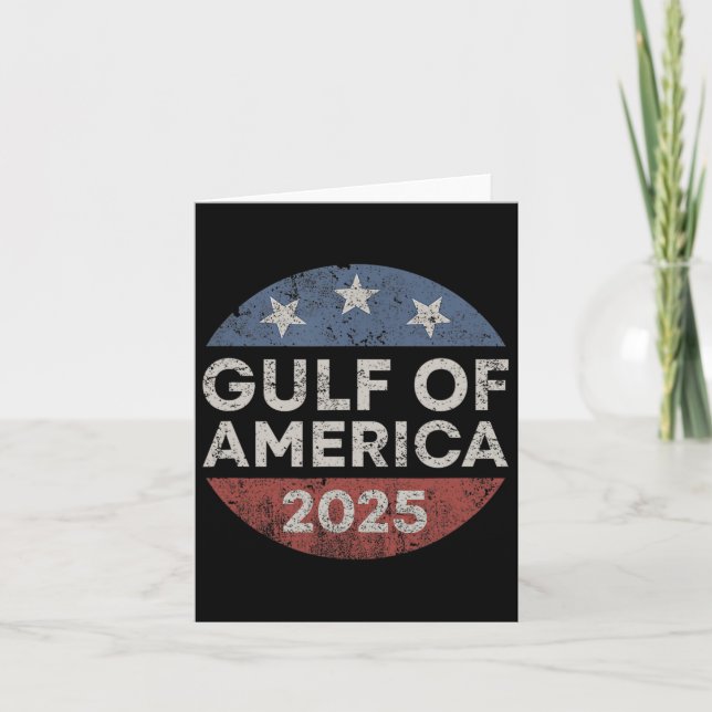 Carte Amérique Golfe Mexique - Golfe Des Etats-Unis Amér (Devant)