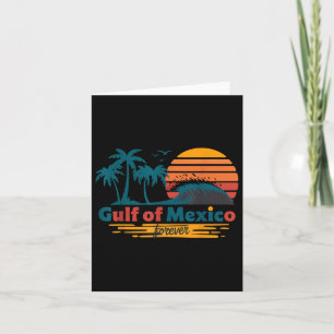 Carte Amérique Golfe Mexique - Golfe Des Etats-Unis Amér