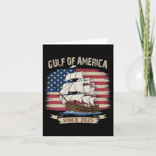 Carte Amérique Golfe Mexique Président Trump Est 2025 Am