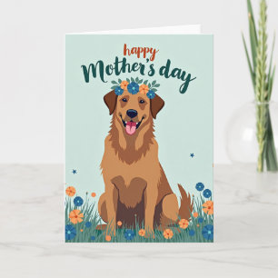 Carte ami canin Chevron