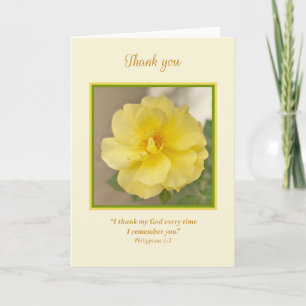 Carte Ami Merci Coeur Blanc à l'intérieur