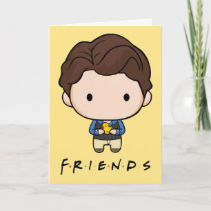 Carte AMIS™ Chandler Chibi