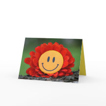 Amis, Pensez à vous, souriez, juste parce que