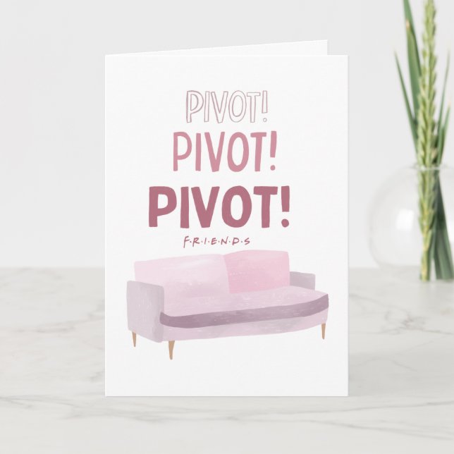 Carte AMIS™ | Pivot (Devant)