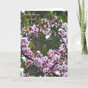 Carte Amis pour toujours