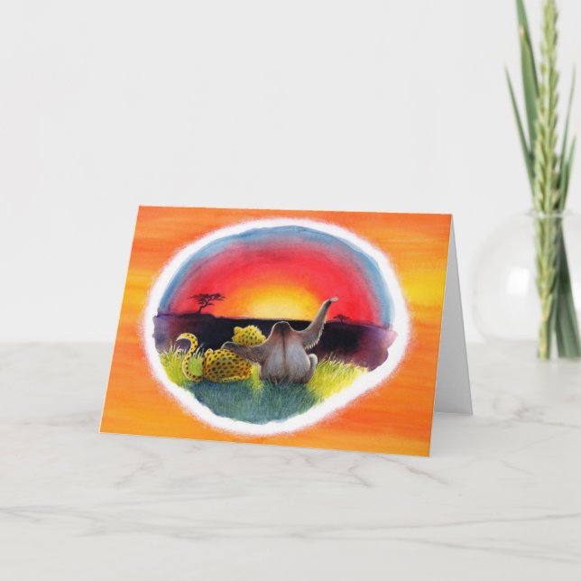 Carte Amis rapides (Devant)