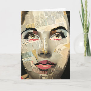 Carte Amitié  Mlle Ya   Quoi de neuf