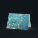 Carte Ammond Blossoms Van Gogh<br><div class="desc">Carte Van Gogh Almond Blossoms</div>